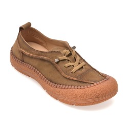 Pantofi sport GRYXX verzi, WM06, din nabuc