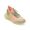 Pantofi sport GRYXX verzi, 21016, din material textil