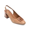 Pantofi eleganti EPICA bej, 5671094, din piele intoarsa
