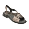Sandale FLAVIA PASSINI gri, 1603G15, din piele naturala