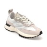 Pantofi sport PEPE JEANS gri, LS60032, din piele naturala