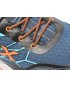 Pantofi sport GEOX bleumarin, J15AXB, din material textil si piele ecologica
