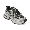 Pantofi sport FLAVIA PASSINI argintii, 2780, din material textil