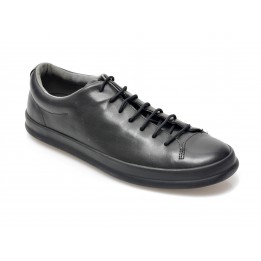 Pantofi CAMPER negri, K100373, din piele naturala