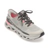 Pantofi sport SKECHERS gri, GLIDE-STEP ALTUS, din material textil