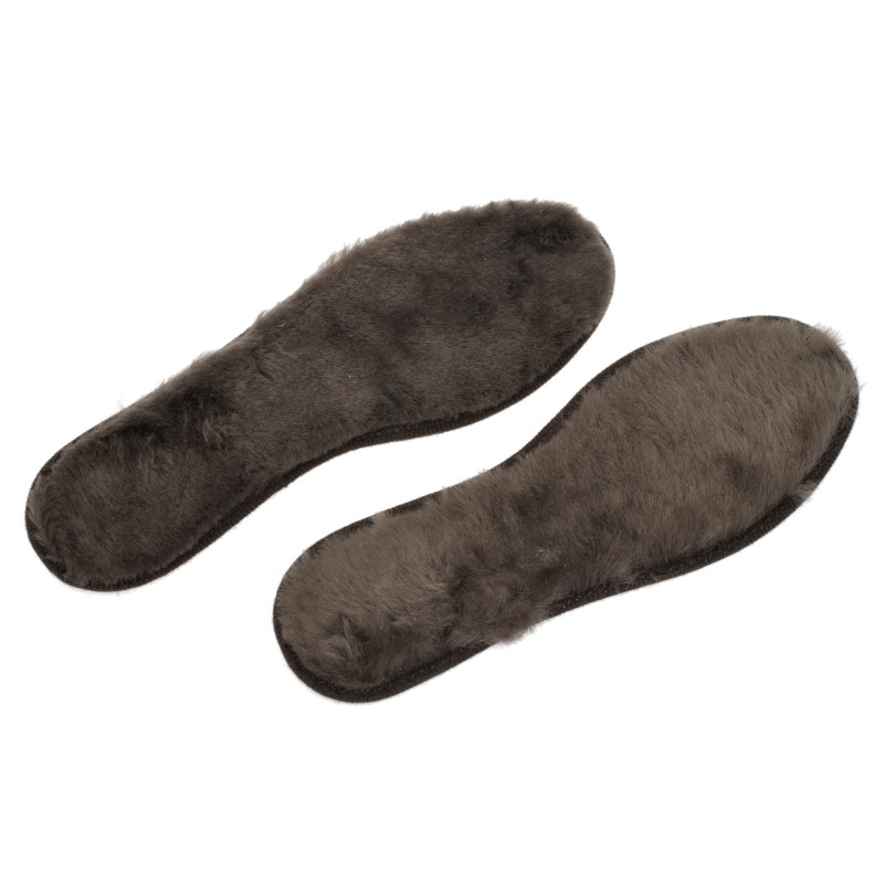 Brant lambskin fleece dama, Solitaire