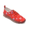 Pantofi sport GRYXX rosii, 501, din material textil