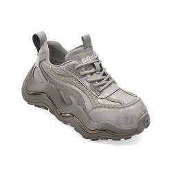Pantofi sport GRYXX gri, 251029, din piele naturala