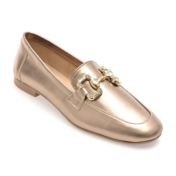 Mocasini EPICA gri, 66, din piele naturala