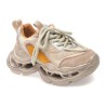 Pantofi sport GRYXX gri, 30596, din material textil