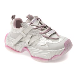 Pantofi sport GRYXX gri, 82561, din material textil
