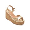 Sandale EPICA aurii, 989, din piele ecologica