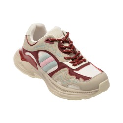 Pantofi sport GRYXX argintii, 2052, din material textil