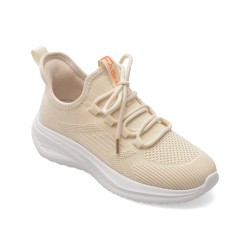 Pantofi sport GRYXX bej, 20252, din material textil