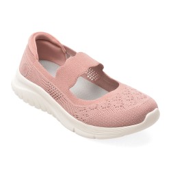 Pantofi sport GRYXX roz, X2535, din material textil