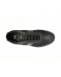 Pantofi sport HUGO BOSS negri, 180, din material textil si piele ecologica