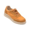 Pantofi sport FLAVIA PASSINI galbeni, 9622, din piele naturala