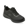 Pantofi sport SKECHERS negri, ULTRA FLEX 3.0, din material textil