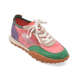 Pantofi sport FLAVIA PASSINI multicolor, 56132, din material textil si piele naturala
