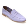 Mocasini FLAVIA PASSINI mov, SP14, din piele naturala