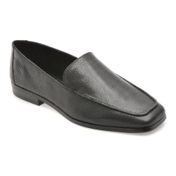 Mocasini ALDO negri, CARROBRERIA 001, din piele naturala