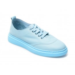 Pantofi FLAVIA PASSINI albastri, 7952021, din piele naturala