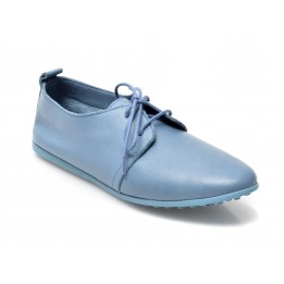 Pantofi FLAVIA PASSINI albastri, 91, din piele naturala