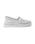 Pantofi FLAVIA PASSINI albi, 769108, din piele naturala