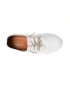 Pantofi FLAVIA PASSINI albi, 8562020, din piele naturala