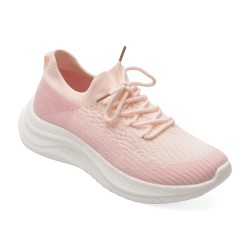 Pantofi sport FLAVIA PASSINI roz, 25CL603, din material textil