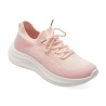 Pantofi sport FLAVIA PASSINI roz, 25CL603, din material textil