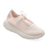 Pantofi sport FLAVIA PASSINI albi, 292, din material textil