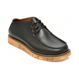 Pantofi FLAVIA PASSINI negre, 901104, din piele naturala