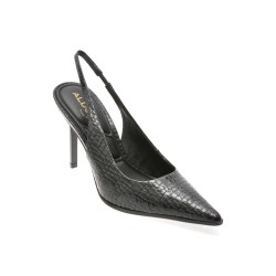 Pantofi eleganti ALDO negri, RE-SAMANTHA 007, din piele ecologica