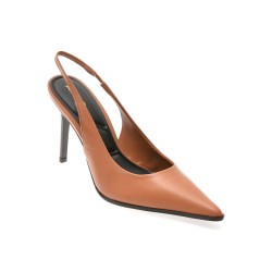 Pantofi eleganti ALDO maro, RE-SAMANTHA 230, din piele naturala