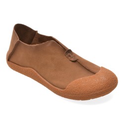 Pantofi GRYXX maro, 61188, din piele naturala