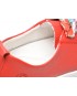 Pantofi REMONTE rosii, D0900, din piele naturala