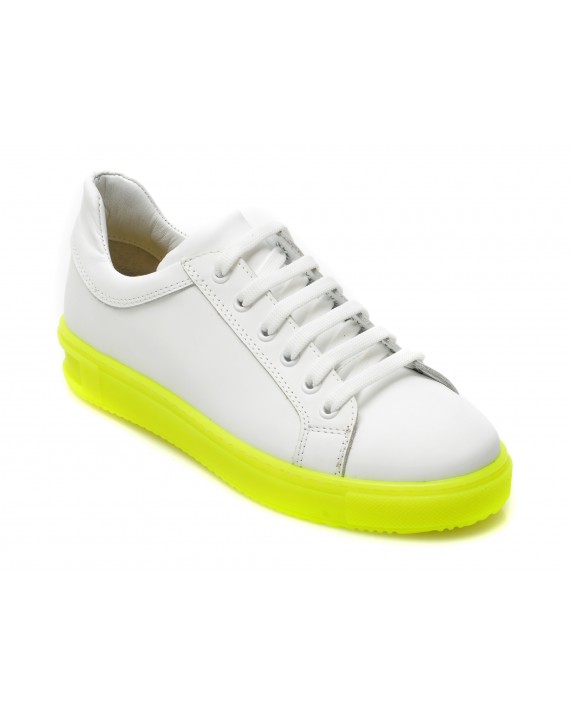 Pantofi sport BESTELLO albi, 1011, din piele naturala