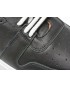 Pantofi sport BESTELLO negri, 150, din piele naturala