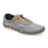 Pantofi sport EVIDA gri, EV2925, din material textil