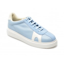 Pantofi sport CAMPER albastri, K201311, din piele naturala