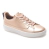 Pantofi sport GEOX roz, D658KD, din piele naturala