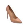 Pantofi eleganti EPICA PREMIUM nude, 23172, din piele naturala