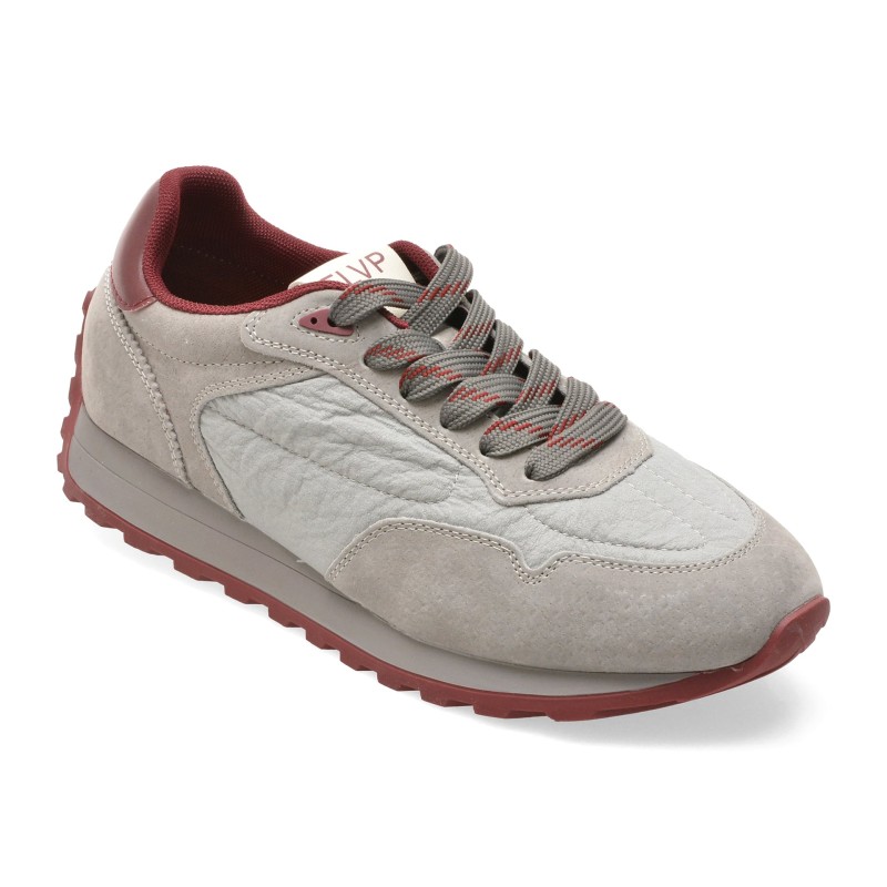 Pantofi sport FLAVIA PASSINI gri, 21285, din piele ecologica