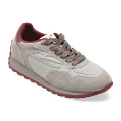 Pantofi sport FLAVIA PASSINI gri, 21285, din piele ecologica