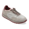 Pantofi sport FLAVIA PASSINI gri, 21285, din piele ecologica