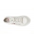 Pantofi sport GRYXX albi, G21113, din piele naturala