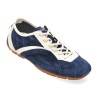 Pantofi sport GRYXX bleumarin, 60081, din piele intoarsa