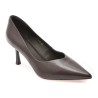 Pantofi eleganti EPICA maro, G09630, din piele naturala