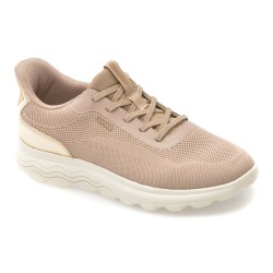 Pantofi sport GEOX gri, D557MA, din material textil